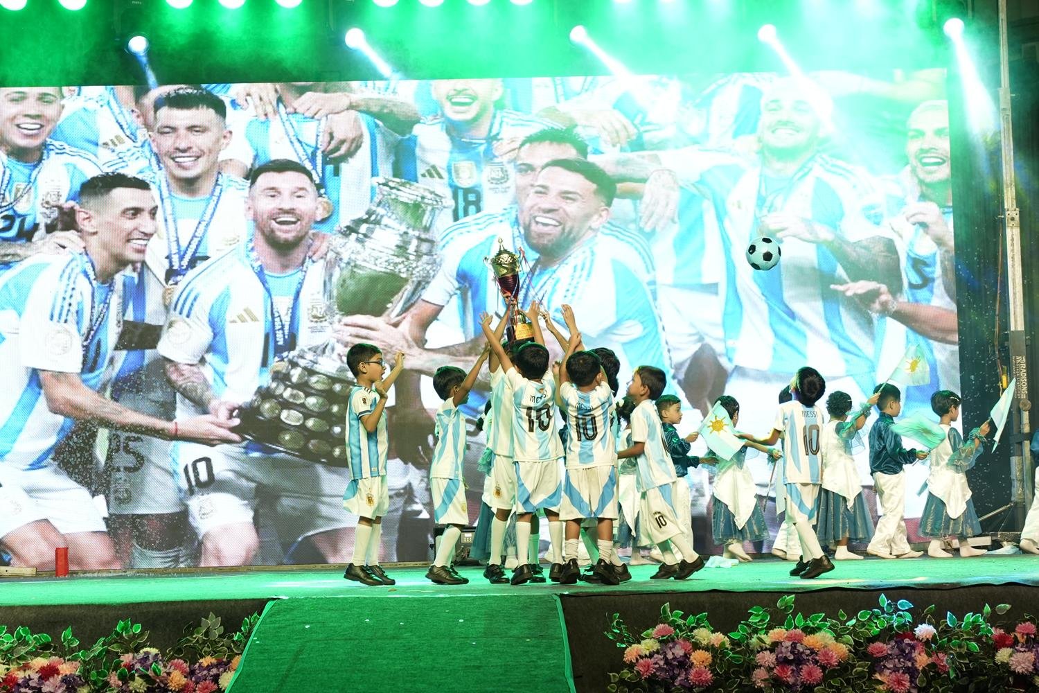Kindergarten Annual Day 2026